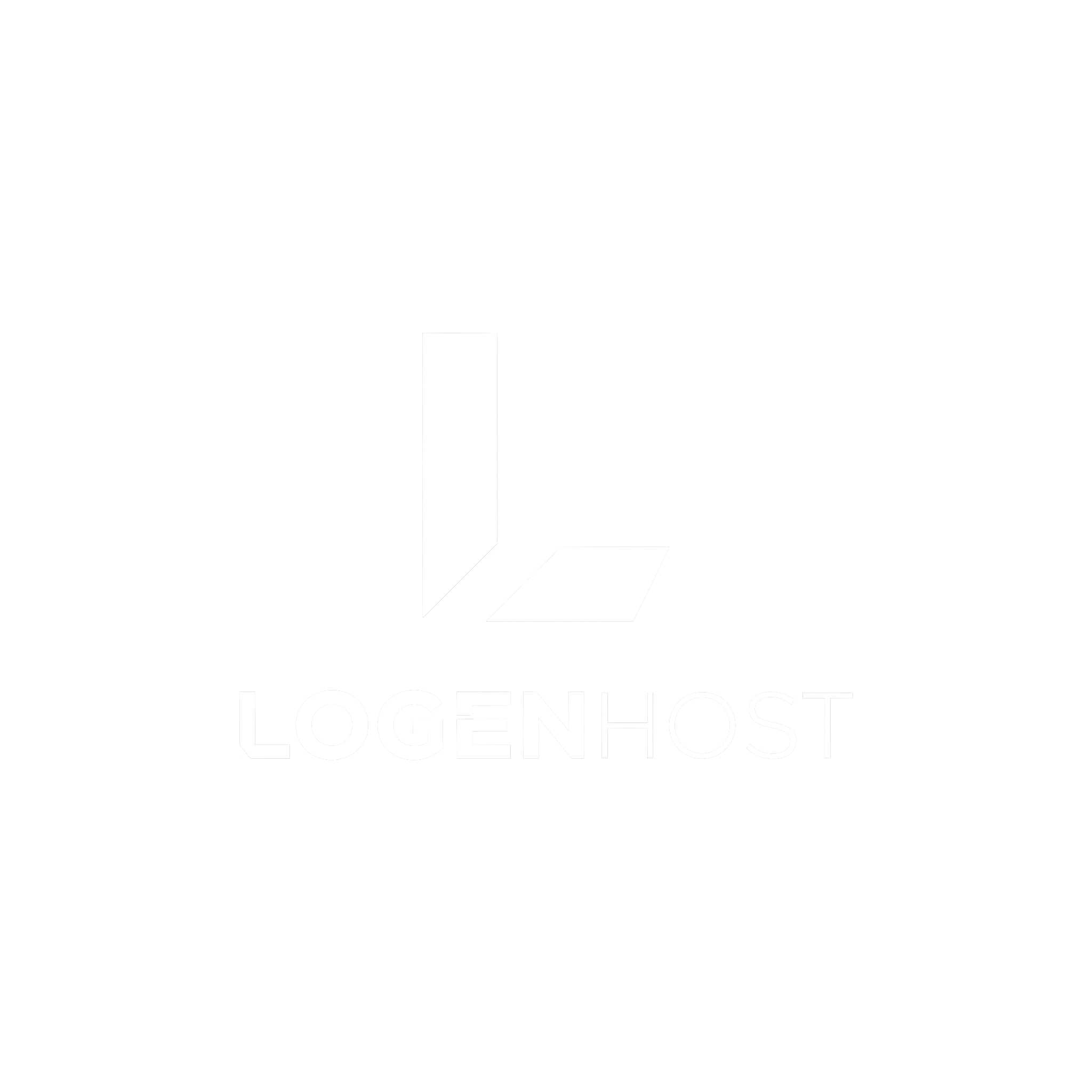 Logenhost Logo